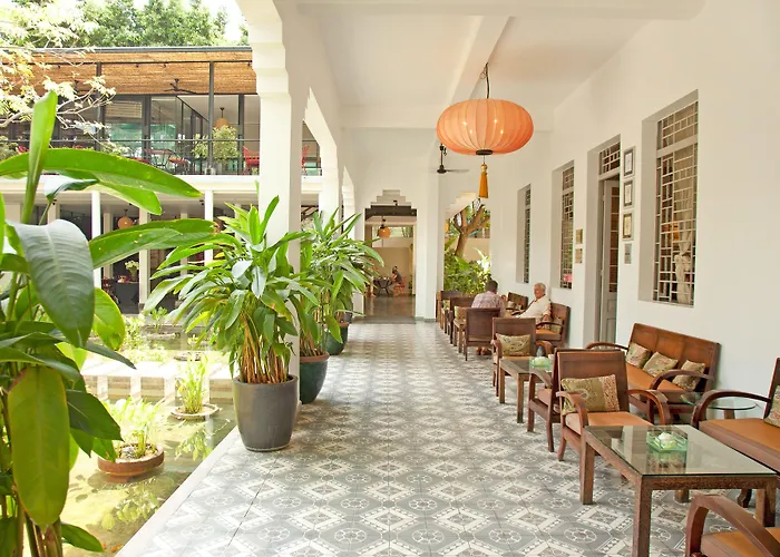 Plantation Urban Resort & Spa
