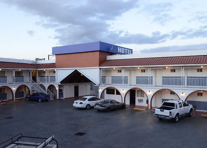 Mexicali Hotels