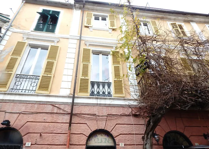 Hotel Glicine