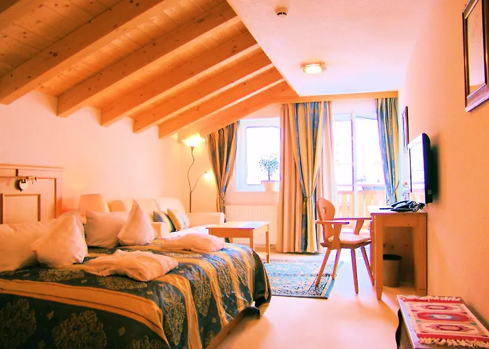 Hotel Berghof Nauders