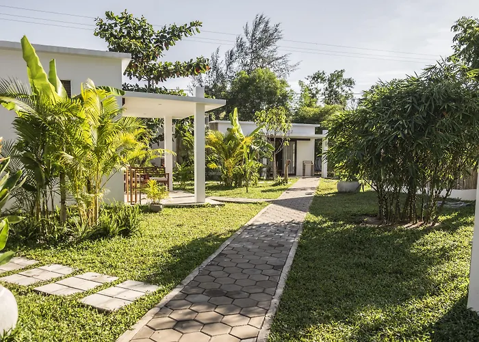 Sahaa Beach Resort Sihanoukville
