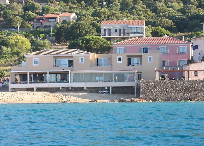 Hôtel Serenada Algajola 