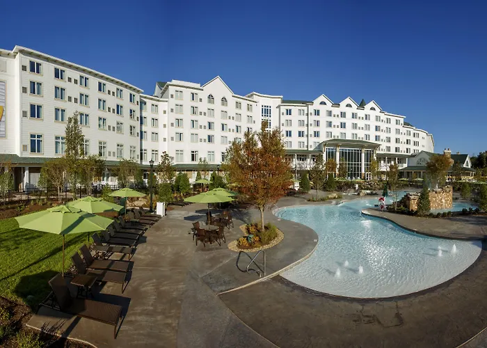 Dollywood'S Dreammore Resort And Spa Pigeon Forge