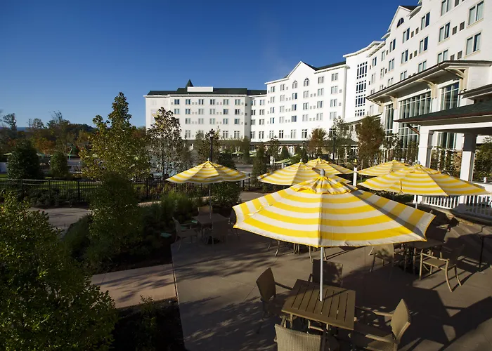 Dollywood'S Dreammore Resort And Spa Pigeon Forge