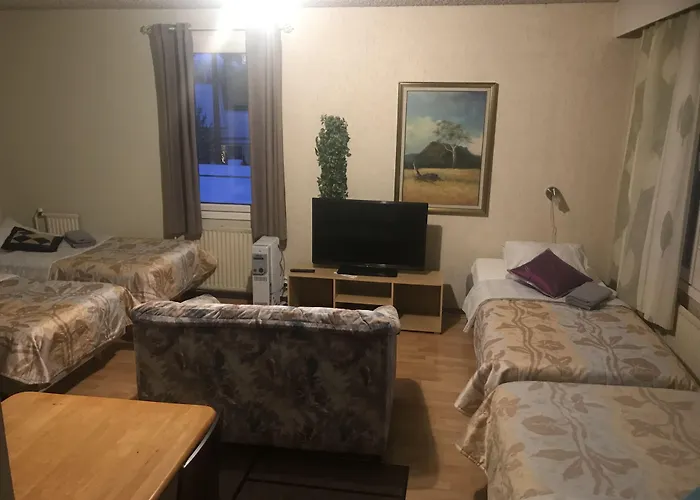 Hotel Lamminpaeae Tampere