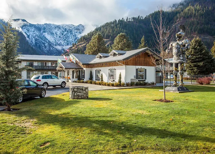 Der Ritterhof Inn Leavenworth