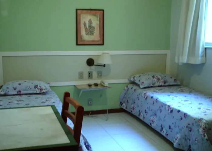 Hotel Bh Palace Belo Horizonte