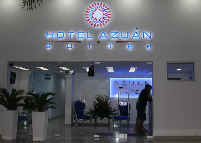 Azuán Suites Hotel By GEH Suites Cartagena