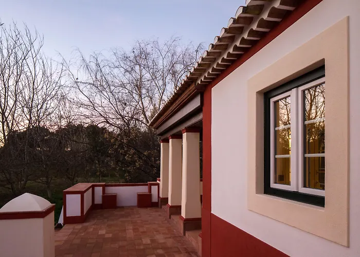 Hotel Rural Monte da Provença Elvas