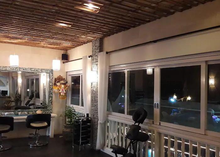 Scallywags Resort Gili Trawangan