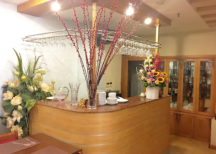 First Eden Hotel - Hang Bun Hanoï