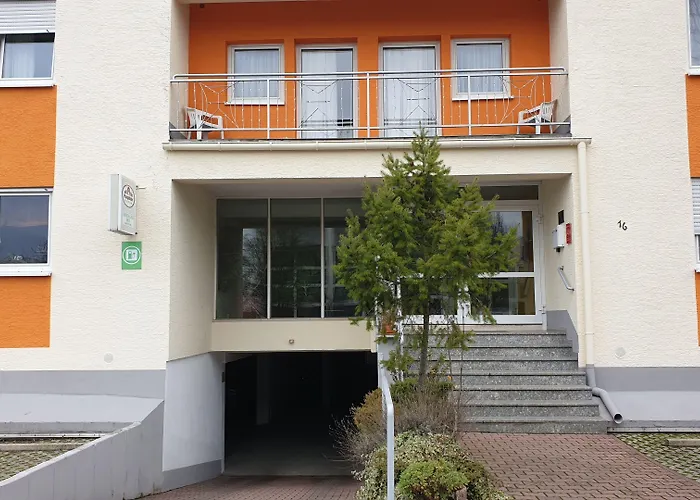 Hotel Arheilger Hof
