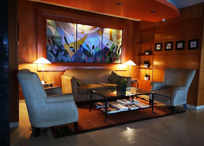 Convair Hotel Ciudad del Este