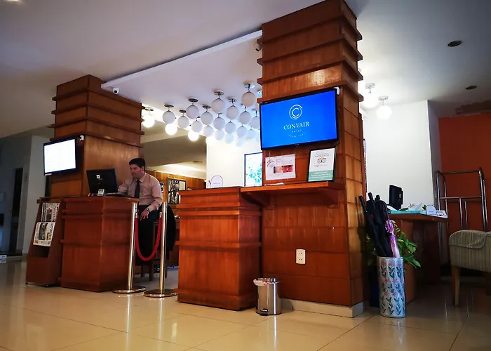 Convair Hotel Ciudad del Este