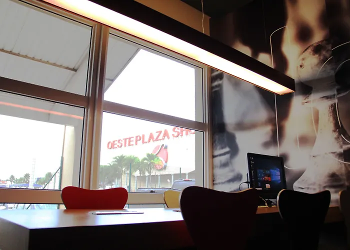 Oft Plaza Oeste Hotel Goiânia