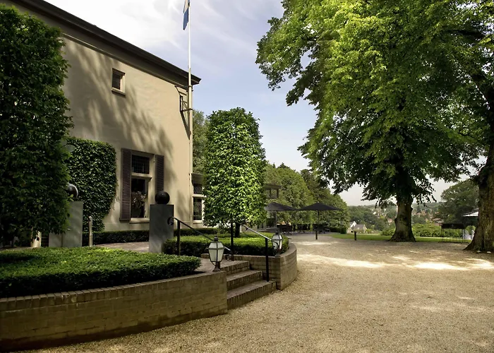 Hotel Restaurant De Wolfsberg Groesbeek