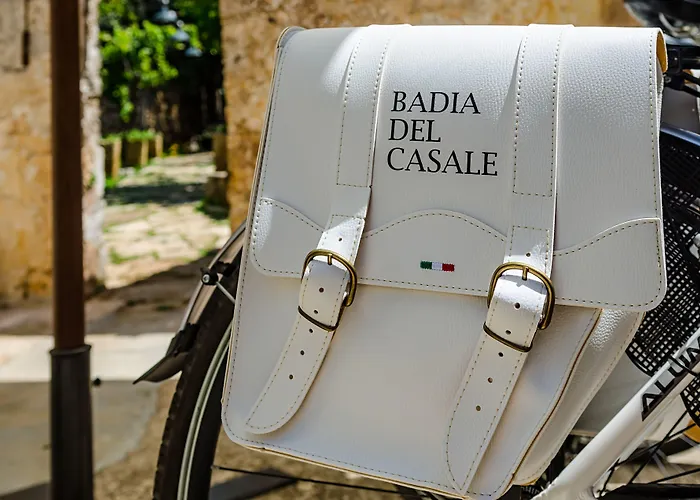 Bed and Breakfast Badia del Casale Ugento