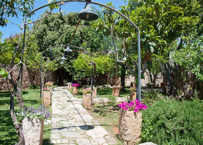 Bed and Breakfast Badia del Casale Ugento