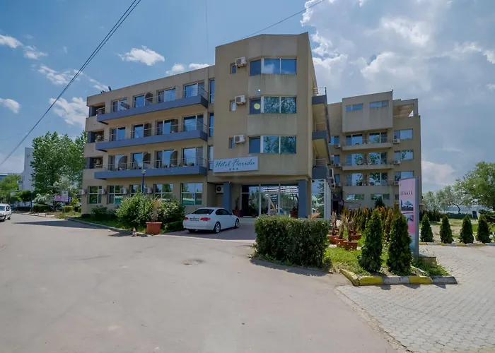 Hotel Florida Mamaia