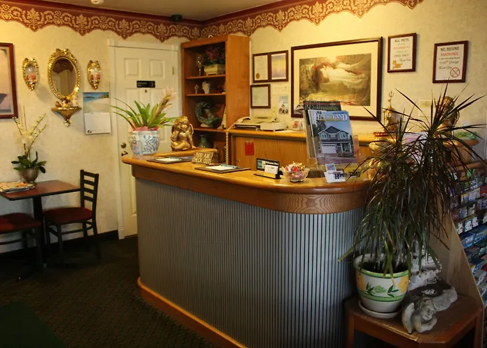 Relax Inn Chehalis