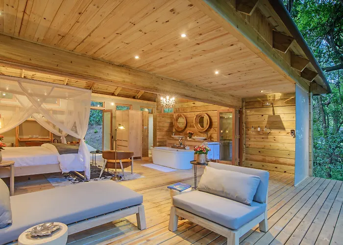 Summerfields Rose Retreat And Spa Hazyview