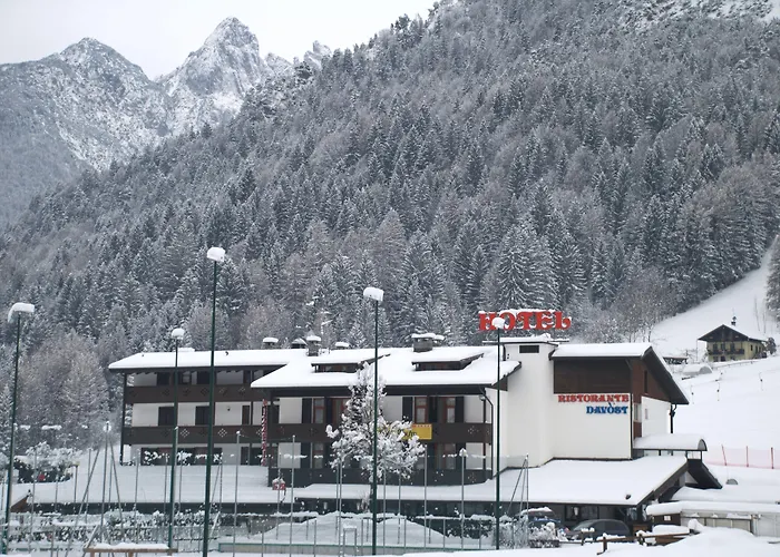 Hotel Davost Forni di Sopra