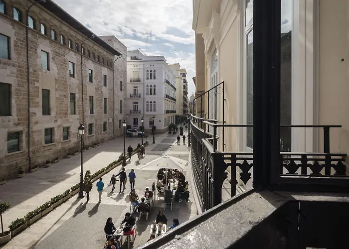 Hotel San Lorenzo Boutique Valenza