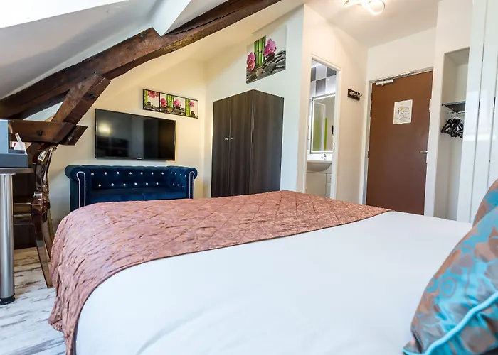 Hotel Le Centre Gramat