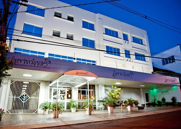Germanias Blumen Hotel