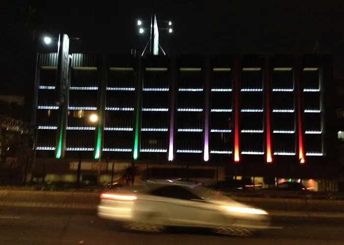 Hotel Mexicali México DF