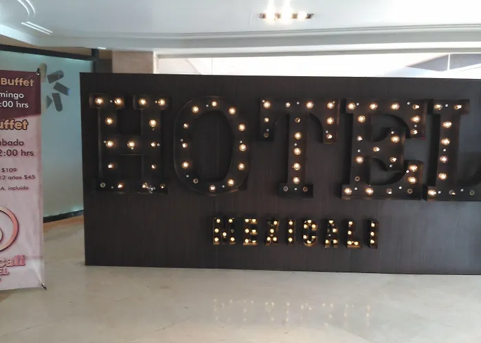 Hotel Mexicali México DF
