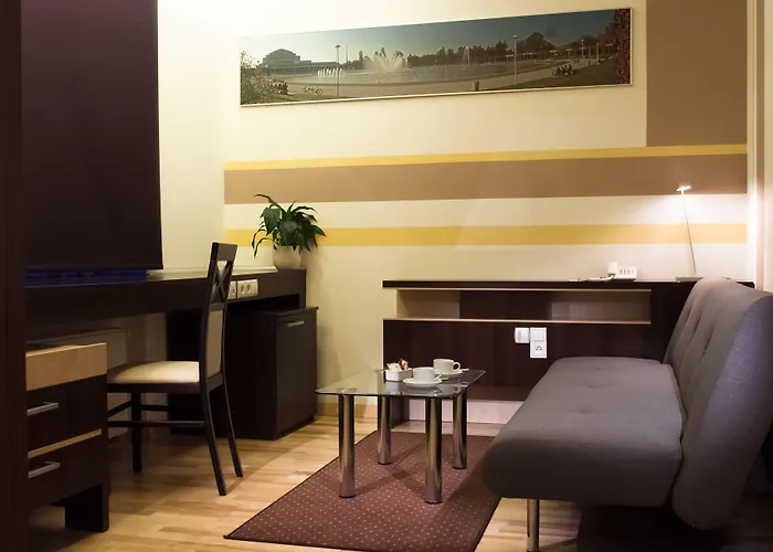 Hotel Dikul Market Square Breslau