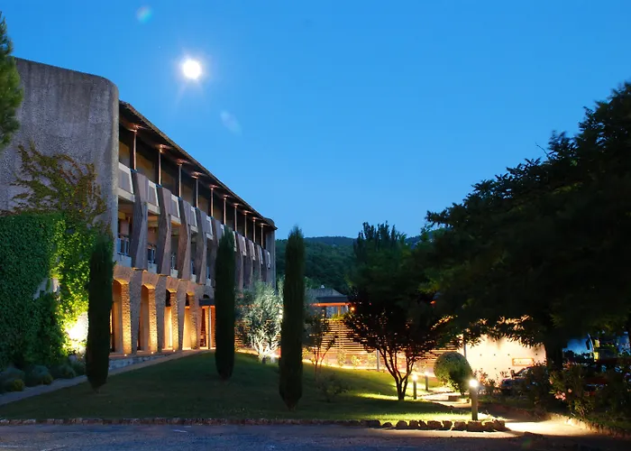 ULVF Hôtel Castel Luberon Apt