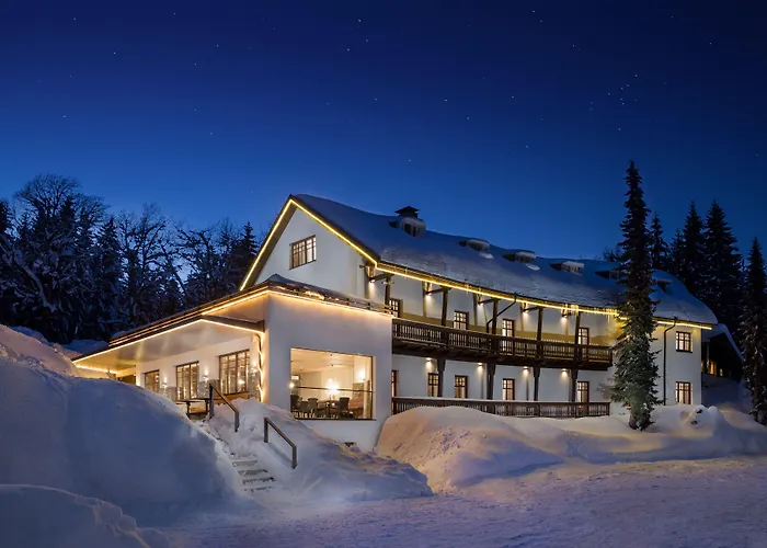 Boedele Alpenhotel Schwarzenberg im Bregenzerwald