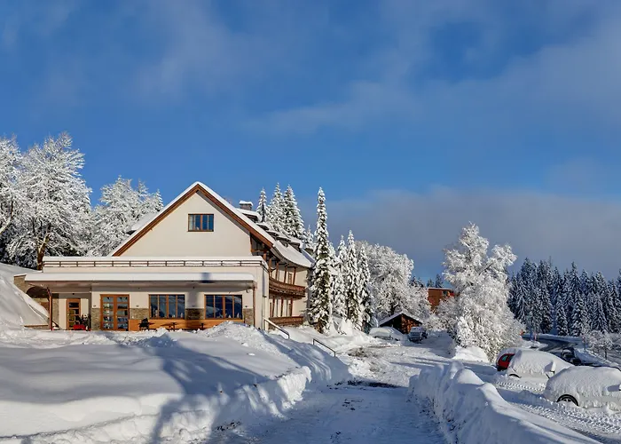 Boedele Alpenhotel Schwarzenberg im Bregenzerwald