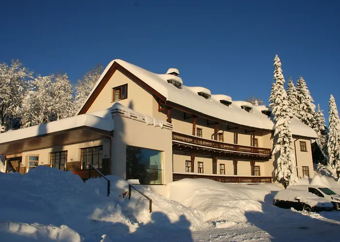 Boedele Alpenhotel Schwarzenberg im Bregenzerwald