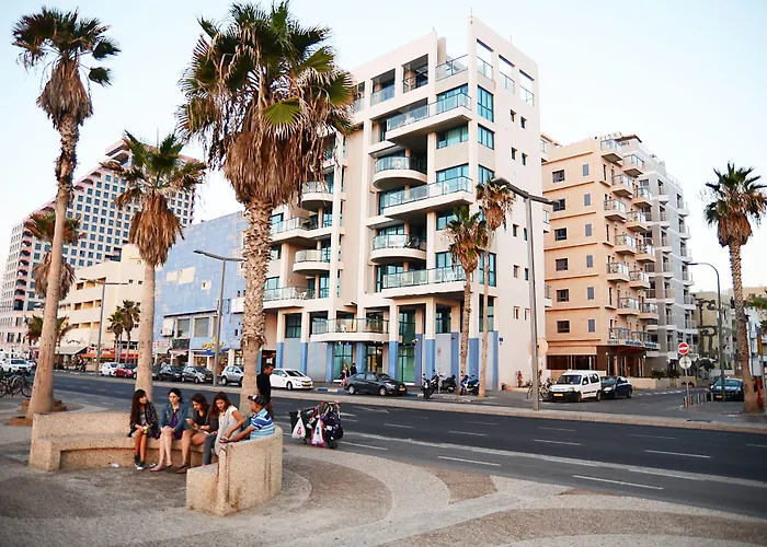 Hotel Abratel Sea View à Tel-Aviv