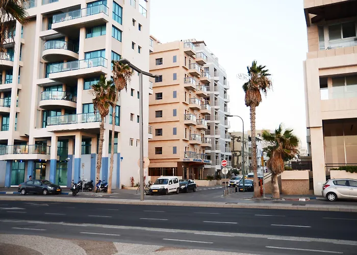 Hotel Abratel Sea View à Tel-Aviv