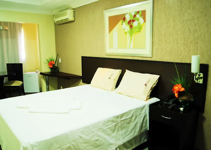 Candango Aero Hotel Guara 