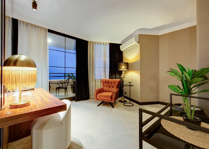 Sahil Marti Hotel Mersin 