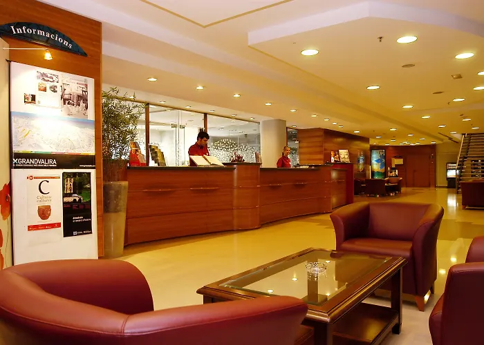 Hotel Tropical Les Escaldes