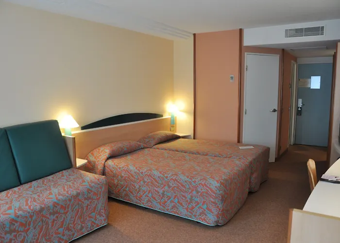 Hotel Tropical Les Escaldes