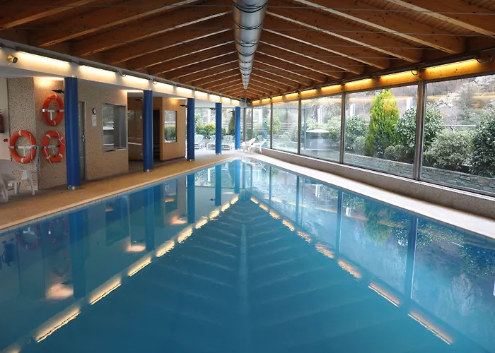 Hotel Tropical Les Escaldes