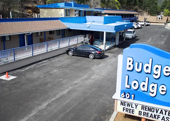 Budget Lodge Ruidoso