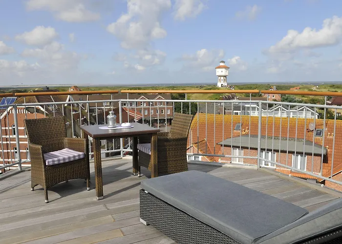 Inselhotel Langeoog