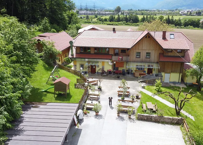 Waldhof Hotel Villach