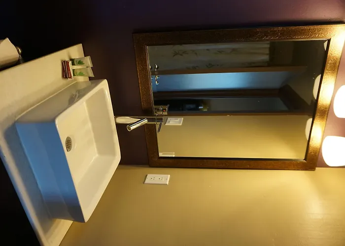 Lia Hotel San Carlos