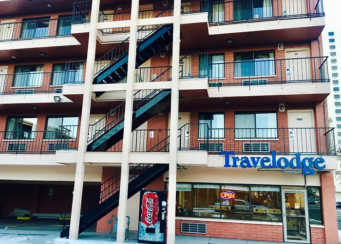 Travelodge By Wyndham Reno