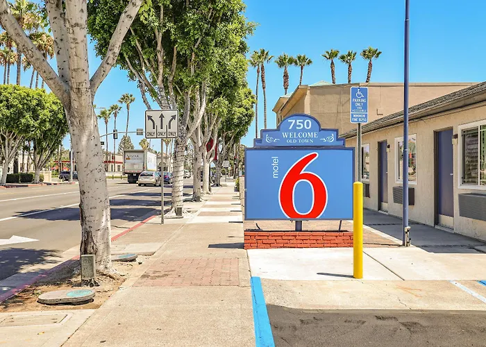 Motel 6, Tustin, Orange County-Ca