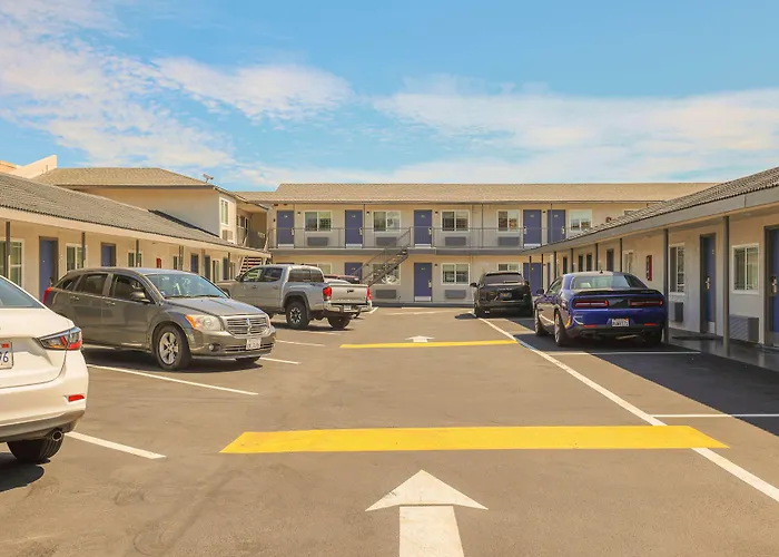 Motel 6, Tustin, Orange County-Ca